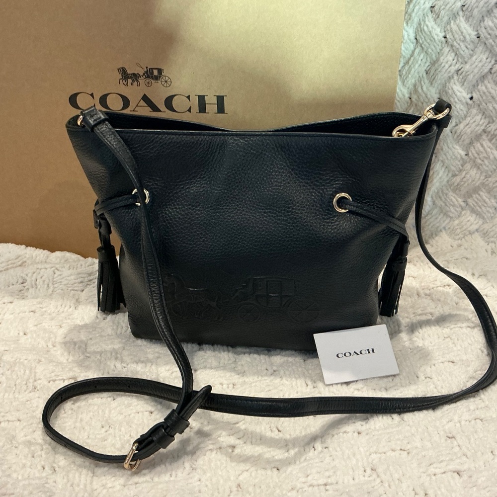 Coach Andy Crossbody bag - Picture 7 of 7